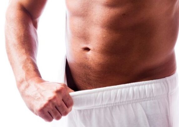 Kronični prostatitis je tretja bolezen, ki je pomembna za moški reproduktivni sistem