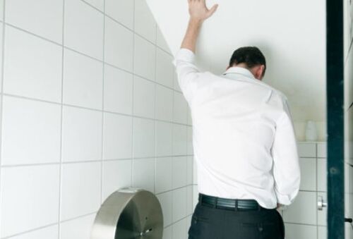 Za kronični prostatitis so značilne različne manifestacije