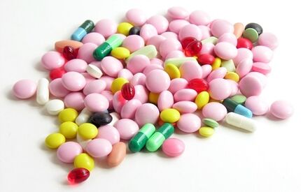 Zdravljenje prostatitisa pri moških z zdravili